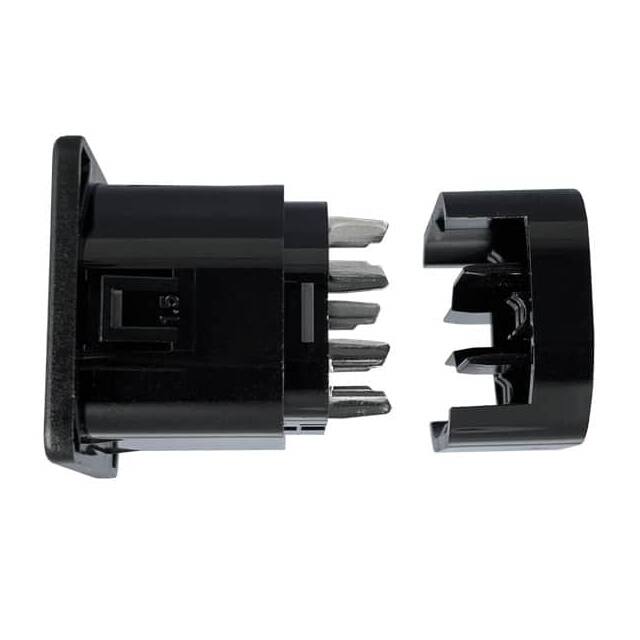 715W-15/02 Qualtek  Power Entry Modules (PEM)